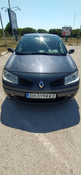 Renault Megane 2.0DCI 150к.с., снимка 1