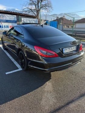 Mercedes-Benz CLS 350 Mercedes-Benz CLS350* 4MAT* Airmatic* AMGPack* Под, снимка 3