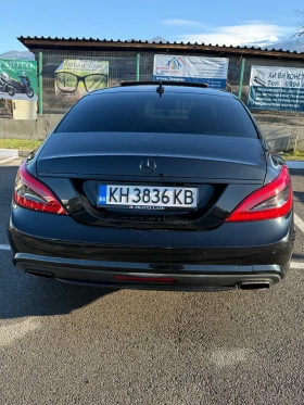 Mercedes-Benz CLS 350 Mercedes-Benz CLS350* 4MAT* Airmatic* AMGPack* Под, снимка 4