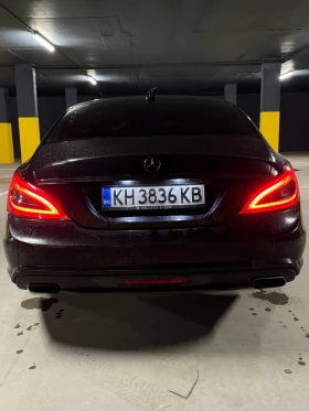 Mercedes-Benz CLS 350 Mercedes-Benz CLS 350* 4MAT* Airmatic* , снимка 6