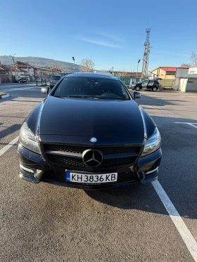 Mercedes-Benz CLS 350 Mercedes-Benz CLS350* 4MAT* Airmatic* AMGPack* Под, снимка 1