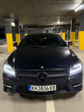 Mercedes-Benz CLS 350 Mercedes-Benz CLS 350* 4MAT* Airmatic* , снимка 1