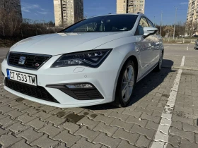 Seat Leon FR 1