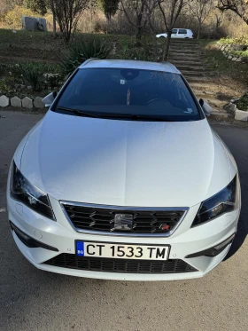 Seat Leon FR - 26690 лв. - 92624303 | Car24.bg