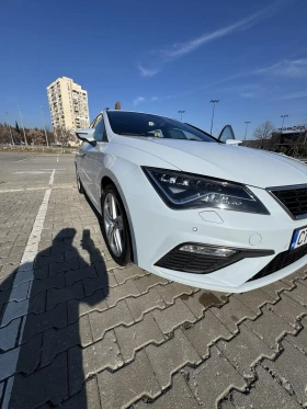     Seat Leon FR