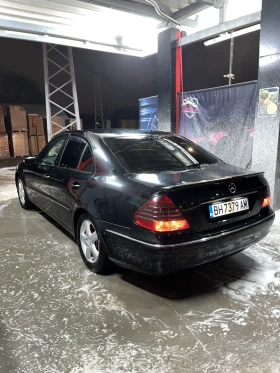 Mercedes-Benz E 270, снимка 5