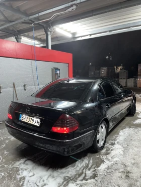 Mercedes-Benz E 270, снимка 3