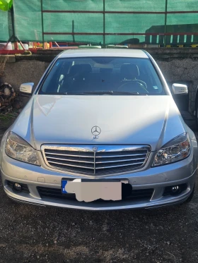 Mercedes-Benz C 220 W204, снимка 4