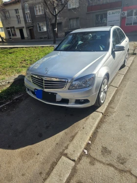 Mercedes-Benz C 220 W204, снимка 3