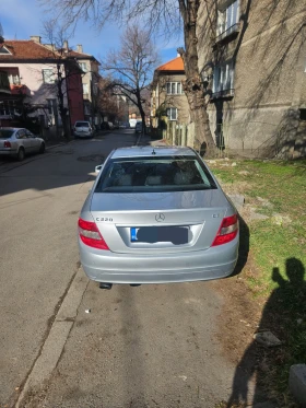 Mercedes-Benz C 220 W204, снимка 2