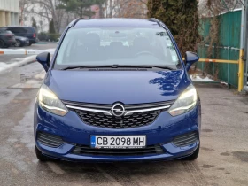 Opel Zafira 1.4 TURBO EURO6B , снимка 2