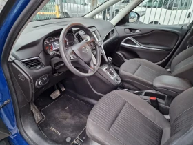 Opel Zafira 1.4 TURBO EURO6B , снимка 7