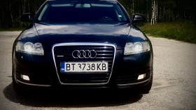 Audi A6 3.0 TDI Quattro Facelift, снимка 10