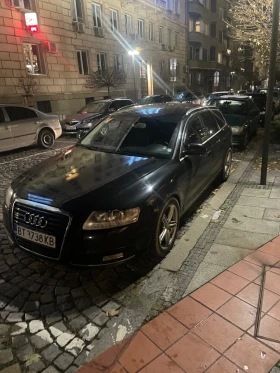 Audi A6 3.0 TDI Quattro Facelift, снимка 9