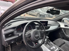 Audi A6 3.0TDI S-LINE QUATTRO/NAVI/KOJA EURO 6, снимка 15