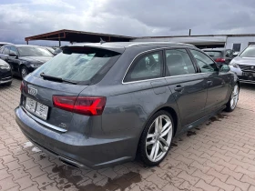 Audi A6 3.0TDI S-LINE QUATTRO/NAVI/KOJA EURO 6, снимка 6