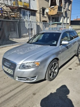 Audi A4 S line, снимка 1