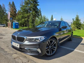 Обява за продажба на BMW 530 d XDrive Luxury Line Head-Up ~52 000 лв. - изображение 1