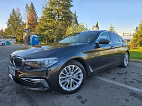 Обява за продажба на BMW 530 d XDrive Luxury Line Head-Up ~52 000 лв. - изображение 1