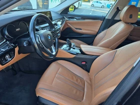 Обява за продажба на BMW 530 d XDrive Luxury Line Head-Up ~52 000 лв. - изображение 9