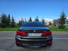 Обява за продажба на BMW 530 d XDrive Luxury Line Head-Up ~52 000 лв. - изображение 5