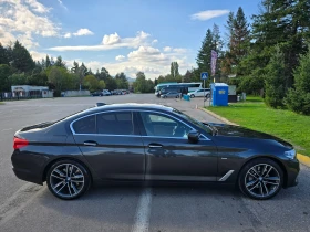 Обява за продажба на BMW 530 d XDrive Luxury Line Head-Up ~52 000 лв. - изображение 3