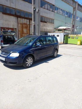 Обява за продажба на VW Touran 1.9 TDI ~4 499 лв. - изображение 3
