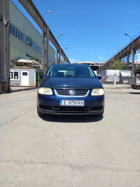 Обява за продажба на VW Touran 1.9 TDI ~4 499 лв. - изображение 1