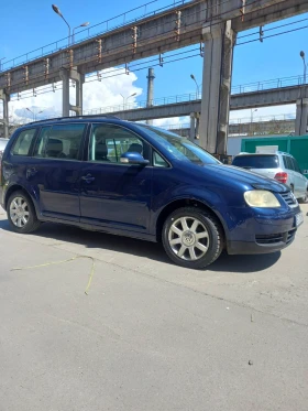 Обява за продажба на VW Touran 1.9 TDI ~4 499 лв. - изображение 4