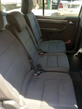 Обява за продажба на VW Touran 1.9 TDI ~4 499 лв. - изображение 9