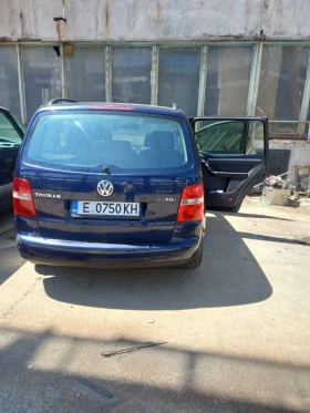 Обява за продажба на VW Touran 1.9 TDI ~4 499 лв. - изображение 2
