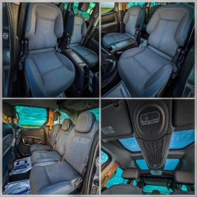 Citroen Berlingo 1.6HDI::90к.с.::ПАНОРАМА:: - 9999 лв. - 43156552 10