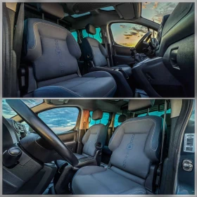 Citroen Berlingo 1.6HDI::90к.с.::ПАНОРАМА:: - 9999 лв. - 43156552 9