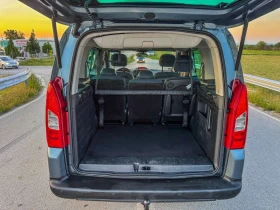 Citroen Berlingo 1.6HDI::90к.с.::ПАНОРАМА:: - 9999 лв. - 43156552 14