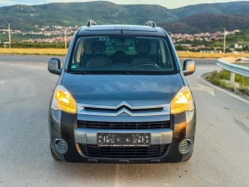 Citroen Berlingo 1.6HDI::90к.с.::ПАНОРАМА:: - 9999 лв. - 43156552 2