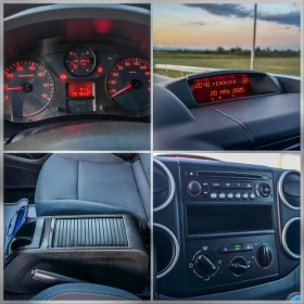 Citroen Berlingo 1.6HDI::90к.с.::ПАНОРАМА:: - 9999 лв. - 43156552 11