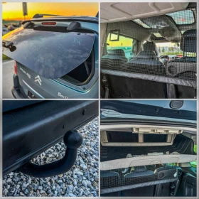 Citroen Berlingo 1.6HDI::90к.с.::ПАНОРАМА:: - 9999 лв. - 43156552 13