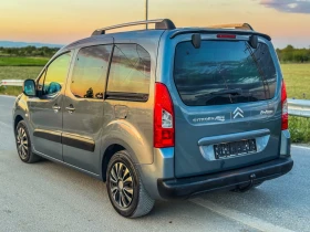 Citroen Berlingo 1.6HDI::90к.с.::ПАНОРАМА:: - 9999 лв. - 43156552 6