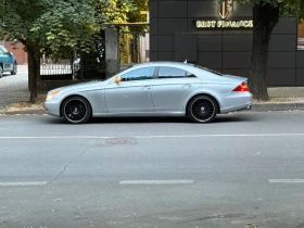     Mercedes-Benz CLS 320