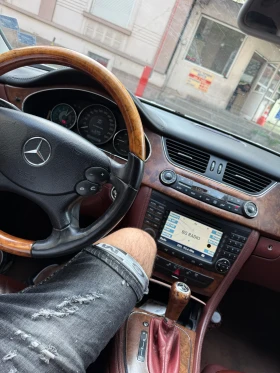 Mercedes-Benz CLS 320 | Mobile.bg    3