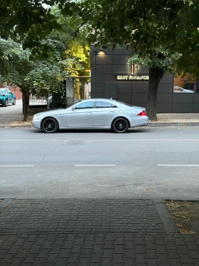 Mercedes-Benz CLS 320 | Mobile.bg    2