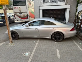 Обява за продажба на Mercedes-Benz CLS 320 ~10 500 лв. - изображение 7