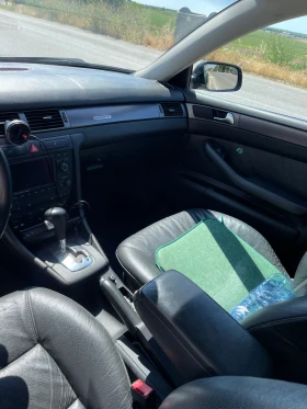 Audi A6 AUD? A6 2.5 TDI 180k QUATTRO  | Mobile.bg    12