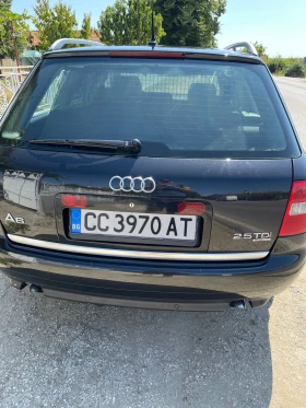 Audi A6 AUD? A6 2.5 TDI 180k QUATTRO  | Mobile.bg    5