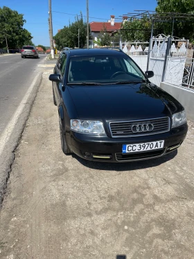 Audi A6 AUD? A6 2.5 TDI 180k QUATTRO  | Mobile.bg    3