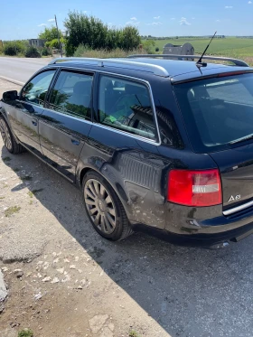 Audi A6 AUD? A6 2.5 TDI 180k QUATTRO  | Mobile.bg    7