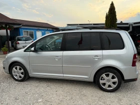 VW Touran 1, 9 TDI НАВИГАЦИЯ !! НОВ ВНОС !! - 8750 лв. - 68263606 6