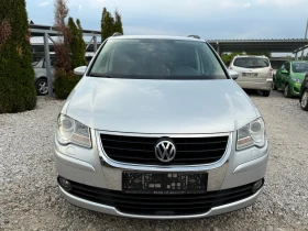VW Touran 1, 9 TDI НАВИГАЦИЯ !! НОВ ВНОС !! - 8750 лв. - 68263606 8
