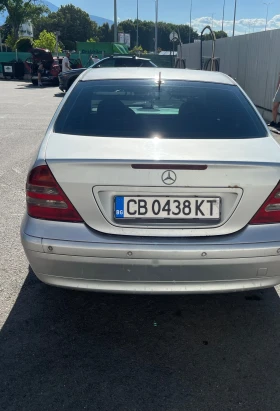 Обява за продажба на Mercedes-Benz C 270 ~3 300 лв. - изображение 5