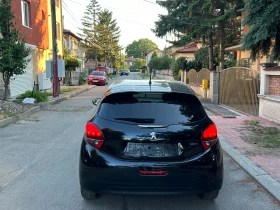 Обява за продажба на Peugeot 208 1, 6GT LINE BLUE HDI ~12 500 лв. - изображение 4